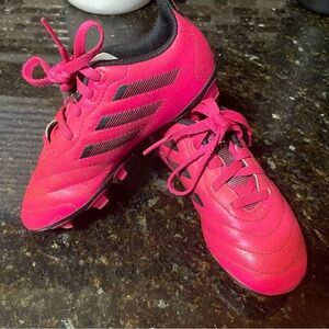 Girls Adidas Cleats